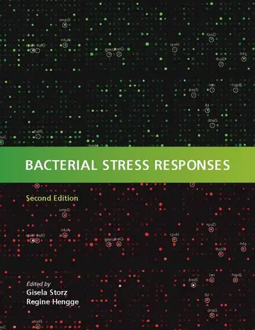 Cover of Bacterial Stress Responses