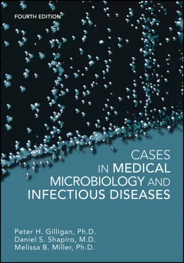 Cover of Cases in Medical Microbiology and Infectious Diseases