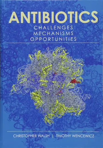 Cover of Antibiotics