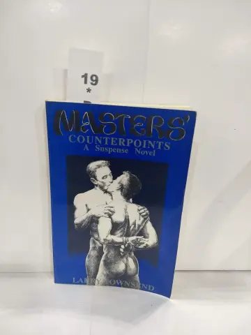 Cover of Masters' Counterpoints