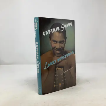 Cover of Captain Swing