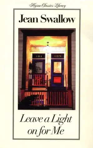 Cover of Leave A Light on for Me