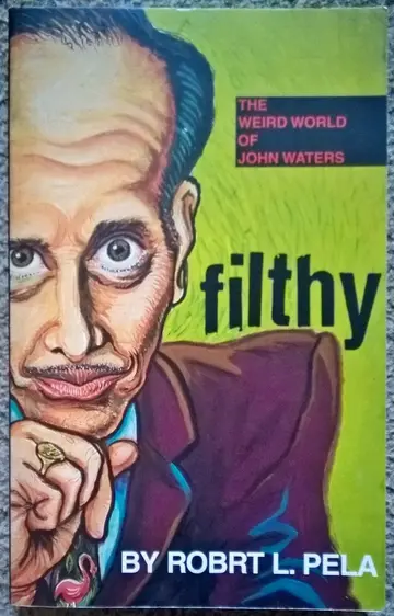 Cover of Filthy