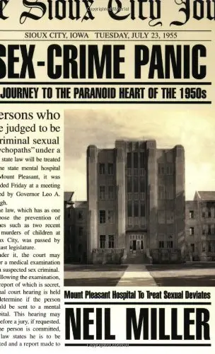 Cover of Sex-crime Panic