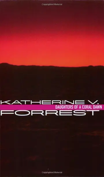 Cover of Daughters of A Coral Dawn
