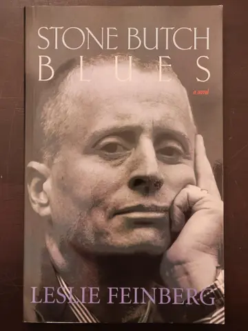 Cover of Stone Butch Blues