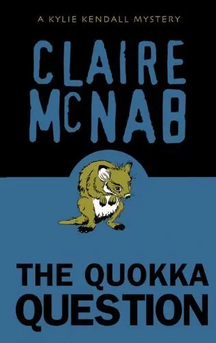 Cover of The Quokka Question