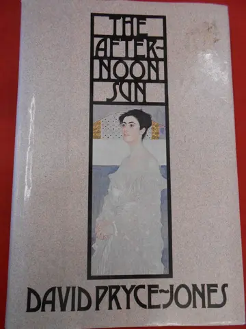 Cover of The Afternoon Sun