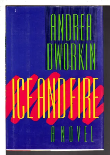 Cover of Ice and Fire