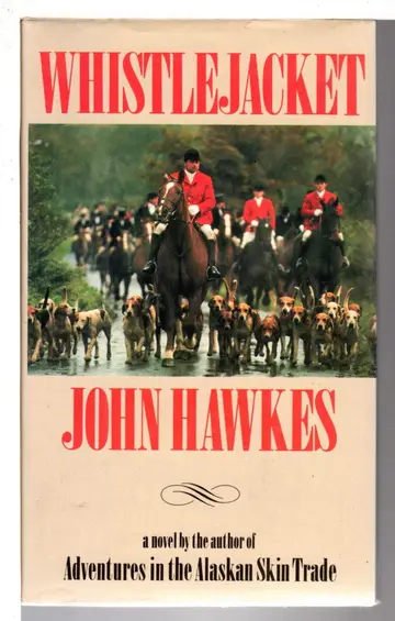 Cover of Whistlejacket