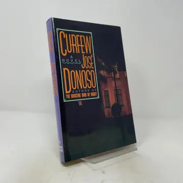 Cover of Curfew