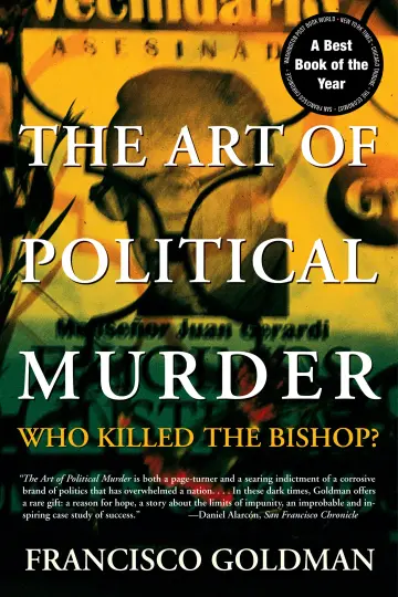 Cover of The Art of Political Murder