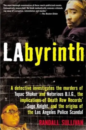 Cover of LAbyrinth