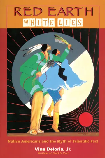 Cover of Red Earth, White Lies