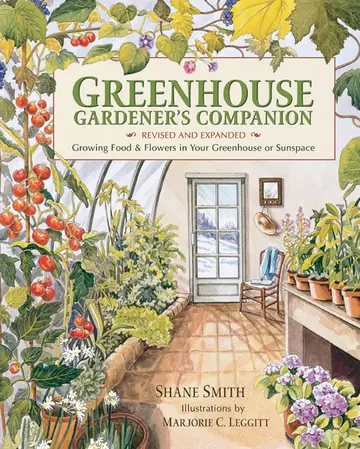 Cover of Greenhouse Gardener's Companion, Revised and Expanded Edition
