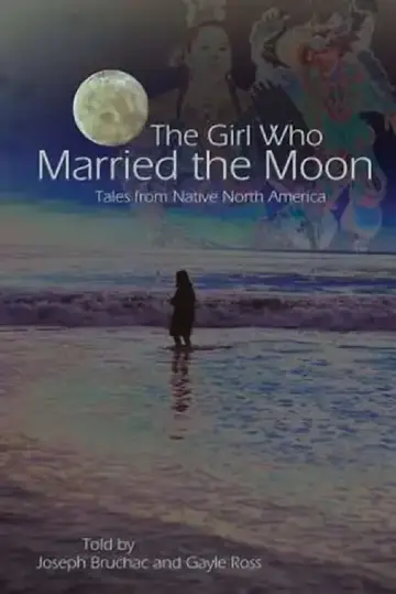 Cover of The Girl Who Married the Moon