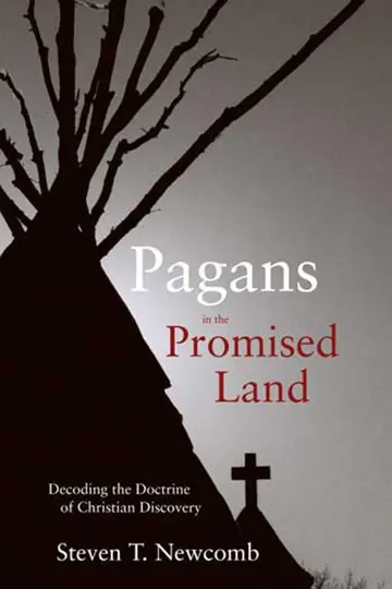 Cover of Pagans in the Promised Land