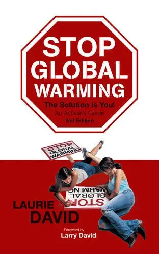 Cover of Stop Global Warming, Second Edition
