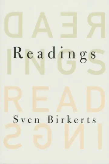 Cover of Readings