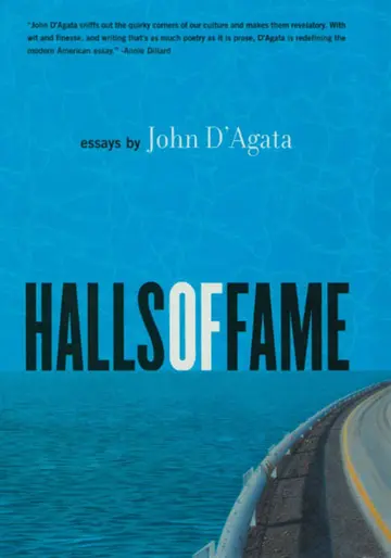Cover of Halls of Fame