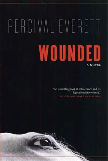 Cover of Wounded