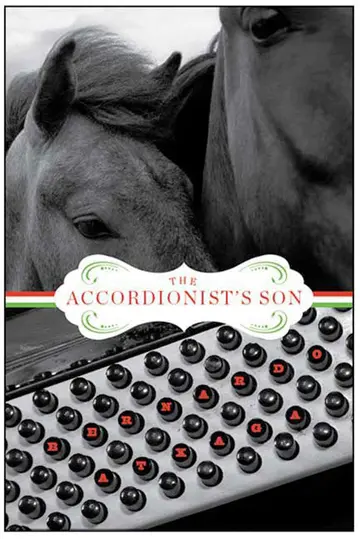 Cover of The Accordionist's Son