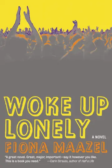 Cover of Woke up Lonely