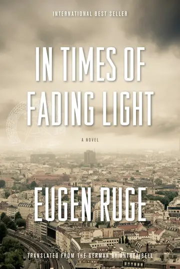 Cover of In Times of Fading Light