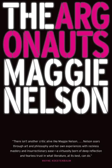 Cover of The Argonauts