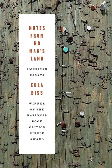 Cover of Notes from No Man's Land