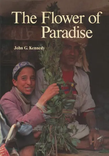 Cover of The Flower of Paradise