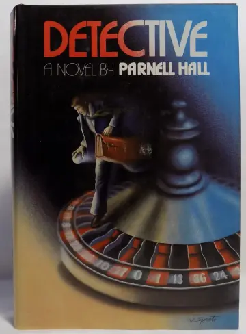 Cover of Detective
