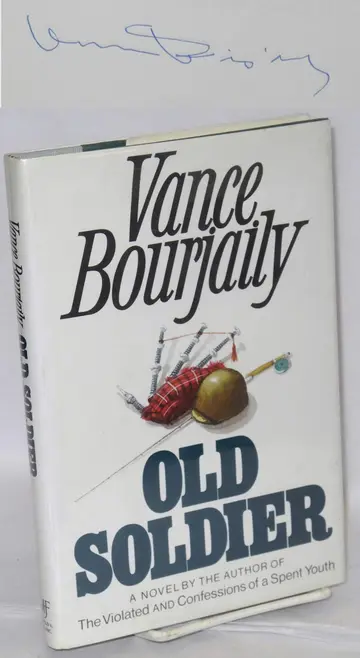 Cover of Old Soldier