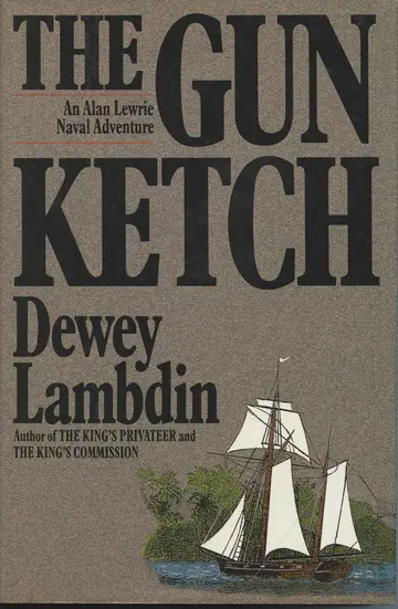 Cover of The Gun Ketch