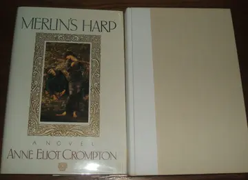 Cover of Merlin's Harp