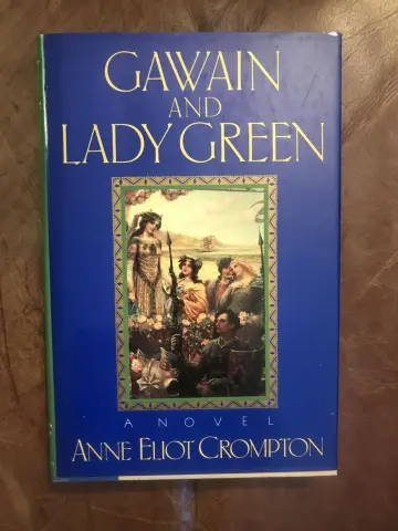 Cover of Gawain and Lady Green