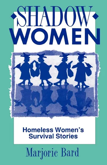 Cover of Shadow Women
