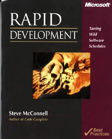 Cover of Rapid Development