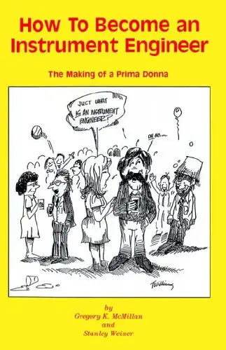 Cover of How to Become an Instrument Engineer