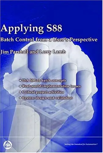 Cover of Applying S88