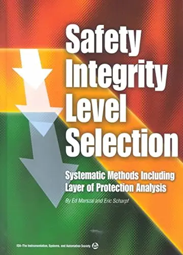 Cover of Safety Integrity Level Selection