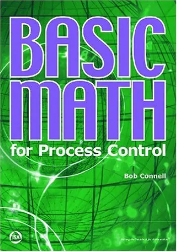 Cover of Basic Math for Process Control