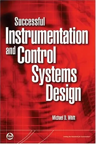 Cover of Successful Instrumentation and Control Systems Design
