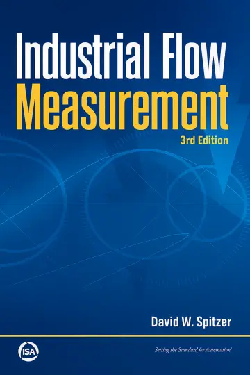 Cover of Industrial Flow Measurement