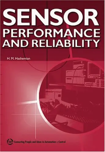 Cover of Sensor Performance and Reliability