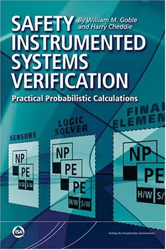 Cover of Safety Instrumented Systems Verification