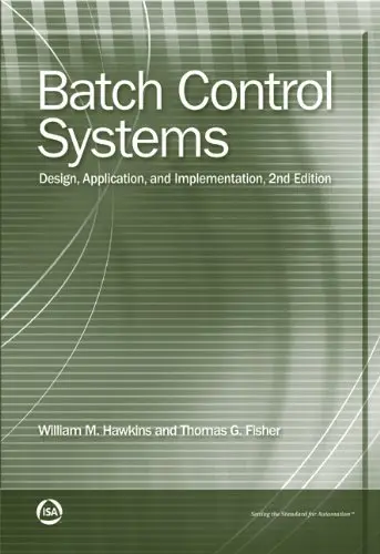 Cover of Batch Control Systems