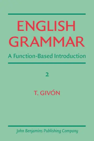 Cover of English Grammar