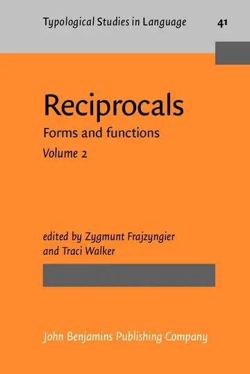 Cover of Reciprocals