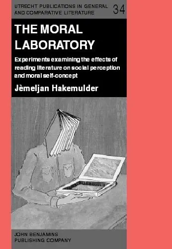 Cover of The Moral Laboratory